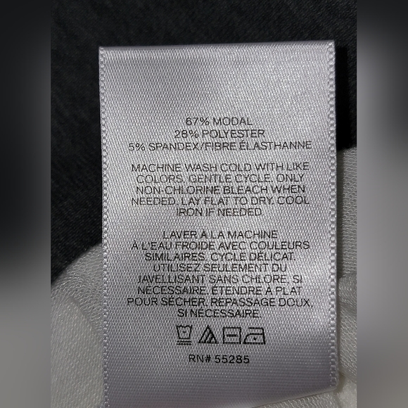 Express One Elven Crossback T-Shirt - Medium - White - NEW - Picture 5 of 5